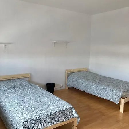 T3 Lumineux Avec Parking Prive Apartment Strasbourg